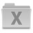 System Folder Grey Icon